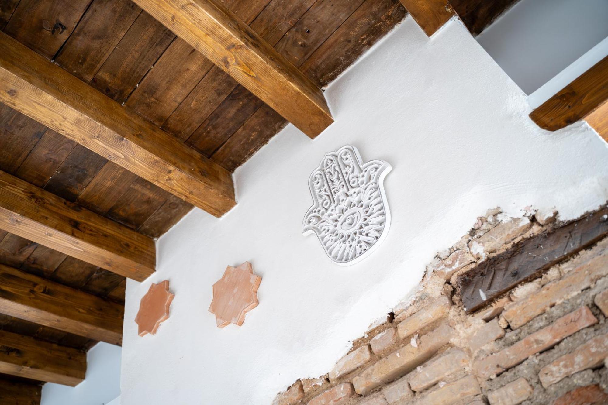'la Casilla' Del Realejo - Casa En El Centro Appartamento