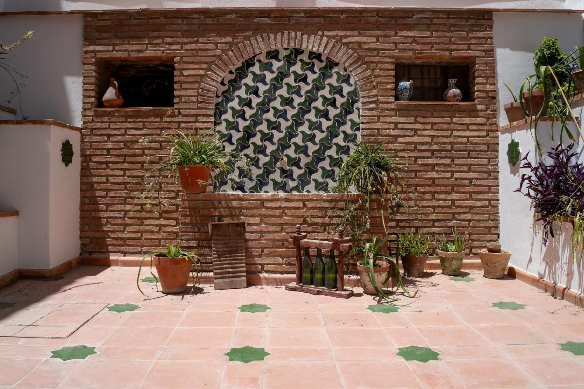 Appartement 'la Casilla' Del Realejo - Casa En El Centro Grenade