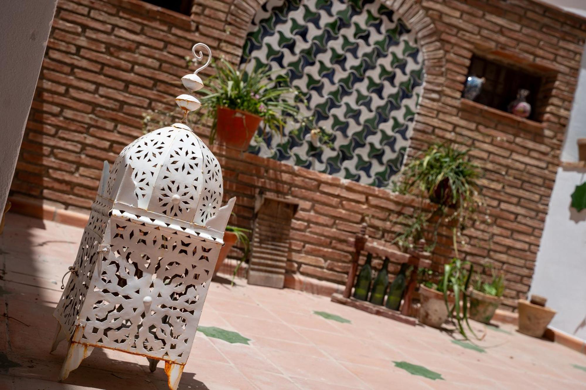 Apartament 'la Casilla' Del Realejo - Casa En El Centro Grenada